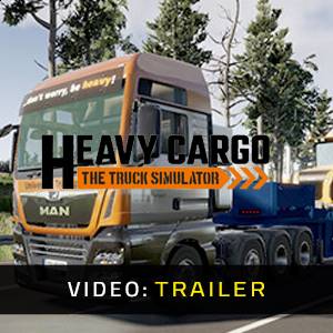Heavy Cargo The Truck Simulator - Trailer