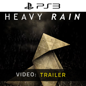 Heavy Rain - Video Aanhangwagen