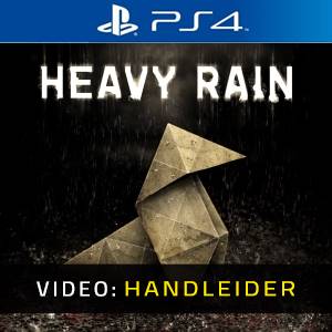 Heavy Rain - Video Aanhangwagen