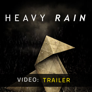 Heavy Rain - Video Aanhangwagen