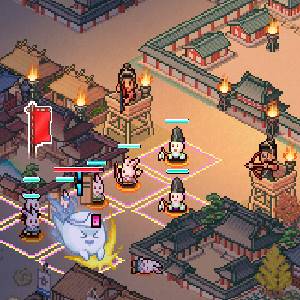 Heian City Story – Beschermgeest