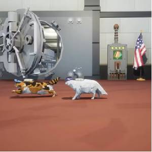 Heist Kitty Cats Go a Stray - Kluis van de bank