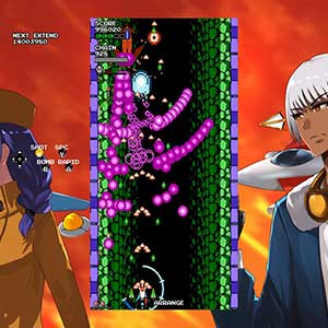 Hell Blasters - Versperring van Energie