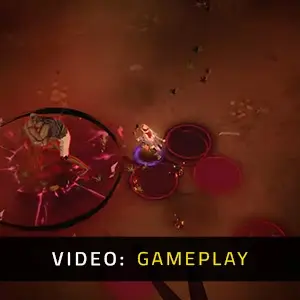 Hell Clock Cursed War - Gameplay Video