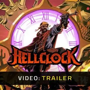Hell Clock - Video Trailer