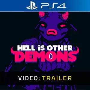 Hell is Other Demons PS4 - Trailer