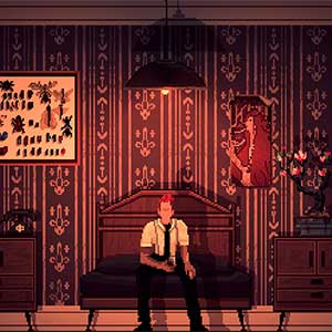 Hell is Others - In de slaapkamer