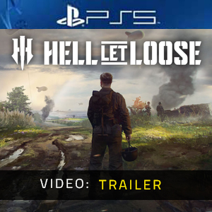 Hell Let Loose PS5 Video-opname