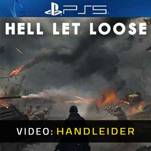 Hell Let Loose PS5 Video-opname