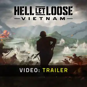 Hell Let Loose Vietnam - Videotrailer