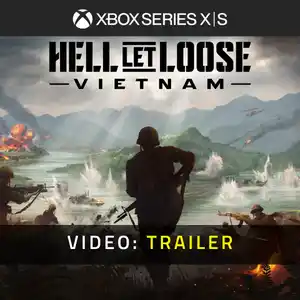 Hell Let Loose Vietnam Xbox Series - Videotrailer