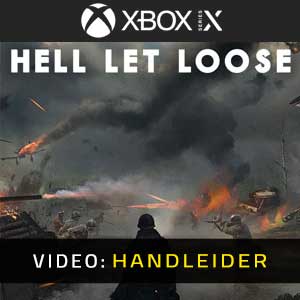 Hell Let Loose Xbox Series X Video-opname
