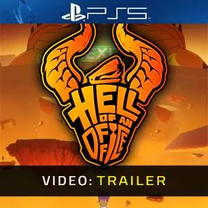 Hell of an Office PS5 - Trailer