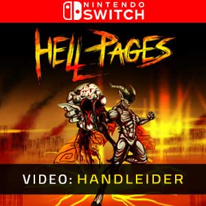 Hell Pages Nintendo Switch Video-opname