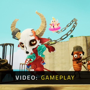 Hell Pie - Spelvideo