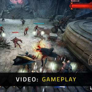 Hell Warders - Gameplay