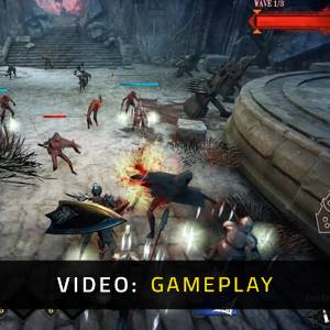 Hell Warders - Gameplay