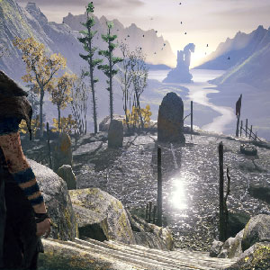 Hellblade Senua's Drempel - Drempel