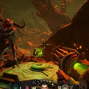 Hellbound - Gehoornde Demon