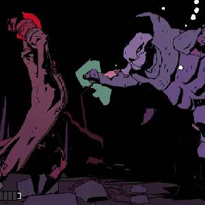 Hellboy Web of Wyrd - Kampioen van de Afgrond