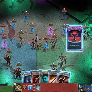 HELLCARD Bloed Genezen