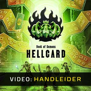 HELLCARD Video Trailer