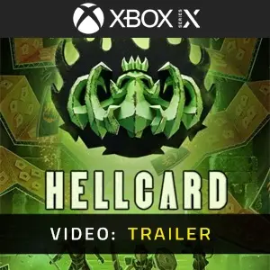 HELLCARD Xbox Series Video Trailer