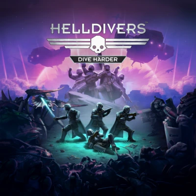 Helldivers Dive Harder Edition - 80% Korting Loopt Af
