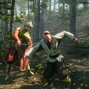 Hellish Quart - Barabasz tegen Jacek