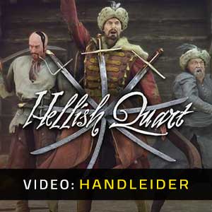 Hellish Quart - Video-opname