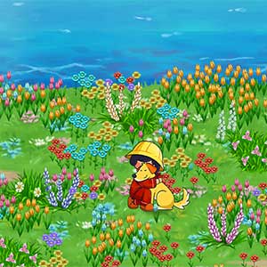 Hello Goodboy - Lenteverhaal Boog