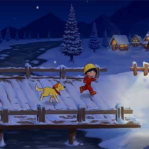 Hello Goodboy - Winter Verhaalboog