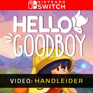 Hello Goodboy - Video Aanhangwagen