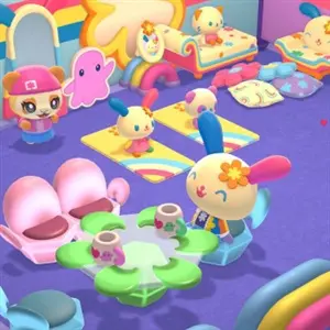 Hello Kitty Island Adventure City Town - Speelplaats