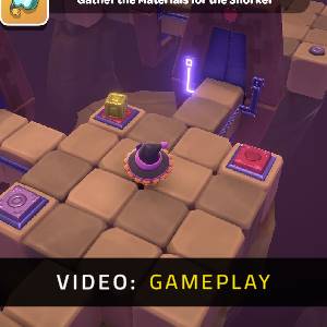 Hello Kitty Island Adventure Gameplay Video