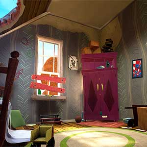 Hello Neighbor Search and Rescue - Kast