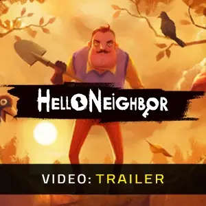 Hello Neighbor - Trailer