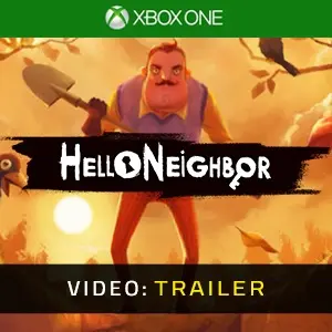 Hello Neighbor Xbox One - Trailer
