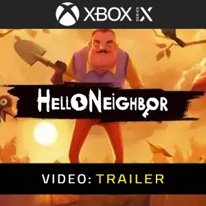 Hello Neighbor Xbox Series - Trailer