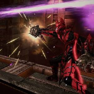 Hellpoint Blue Sun - Gehenna Gevangenis