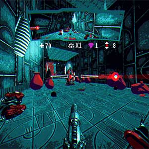 Hellscreen - Obstakel overwinnen