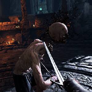 Hellsplit Arena - Bastaard Zwaard