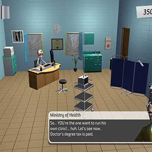 Ministerie van Volksgezondheid