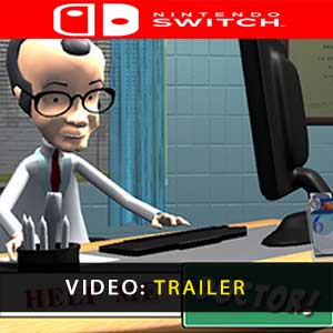 Koop Help Me Doctor Nintendo Switch Goedkope Prijsvergelijke
