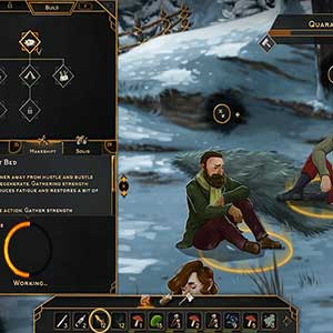 uitbreiding van het kamp