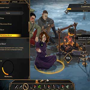 het verzamelen van middelen