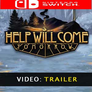 Koop Help Will Come Tomorrow Nintendo Switch Goedkope Prijsvergelijke