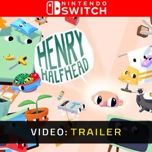Henry Halfhead - Trailer