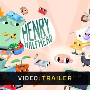 Henry Halfhead - Trailer