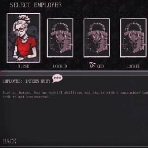 Heretic’s Fork Probation - Selecteer Medewerker